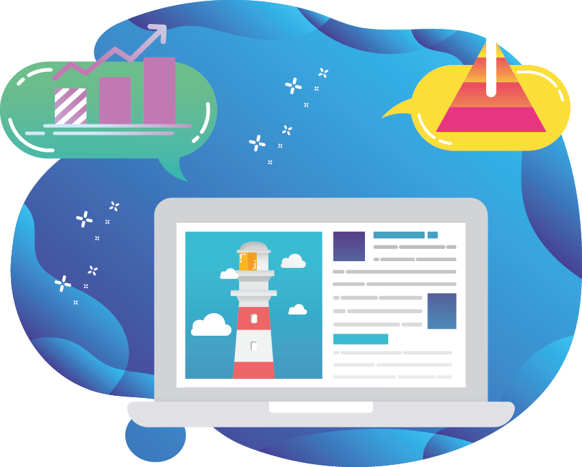 seo illustration